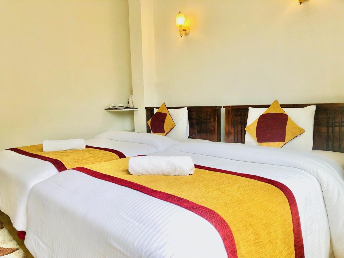 Seeming Lodge Nuwara Eliya Bagian luar foto