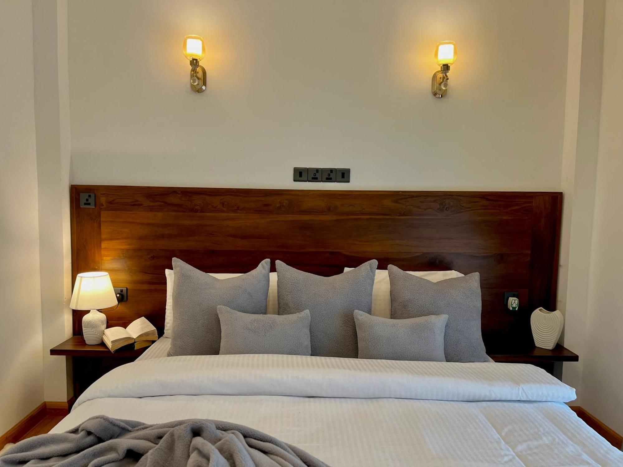 Seeming Lodge Nuwara Eliya Bagian luar foto