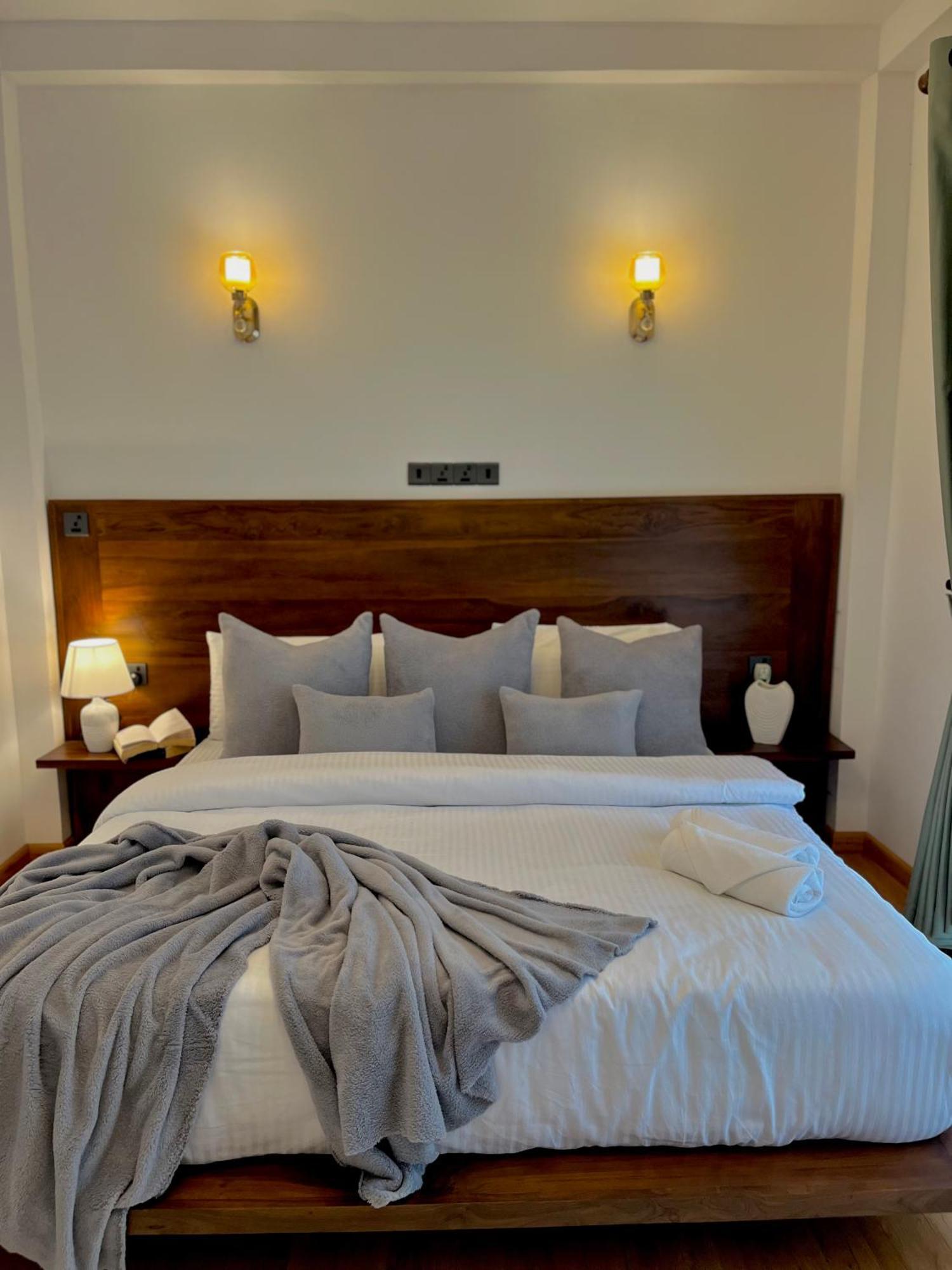 Seeming Lodge Nuwara Eliya Bagian luar foto